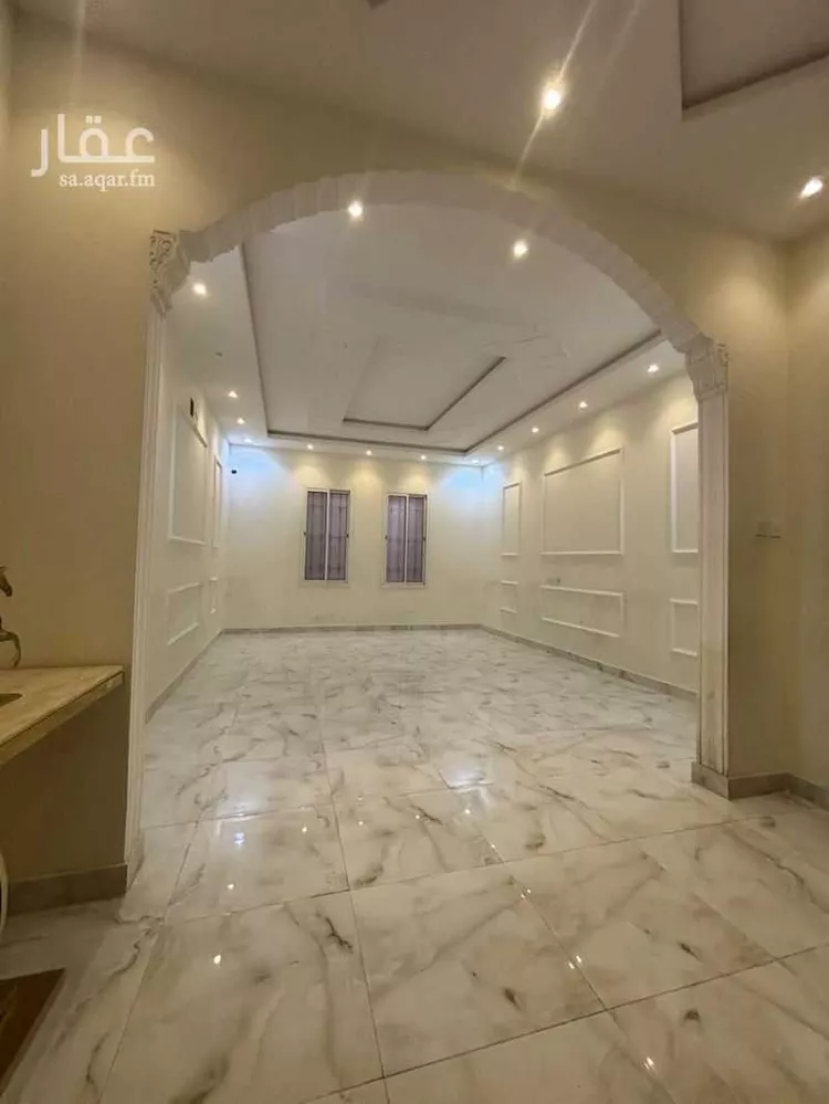 دور للإيجار في شارع القمر, حي الحزم, مدينة الرياض, منطقة الرياض صورة 5