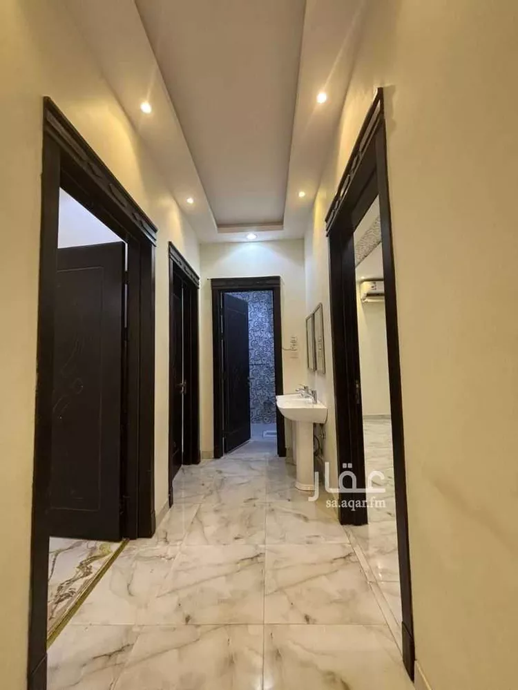 دور للإيجار في شارع القمر, حي الحزم, مدينة الرياض, منطقة الرياض صورة 3