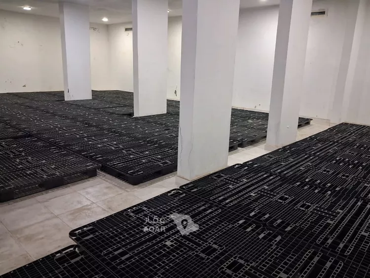 مستودع للإيجار في شارع الامام محمد بن عبد الوهاب, حي طيبة, مدينة الدمام, المنطقة الشرقية صورة 2