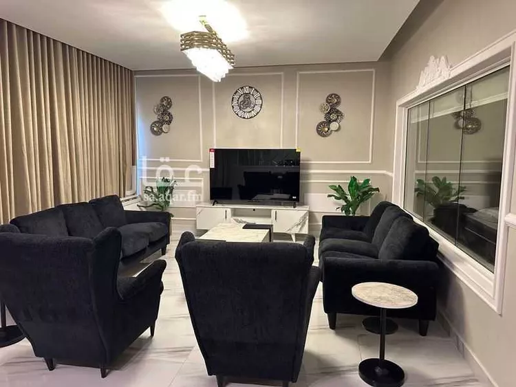 شقة للإيجار في شارع طريق الكورنيش, حي الشاطئ, مدينة جدة, منطقة مكة المكرمة صورة 3