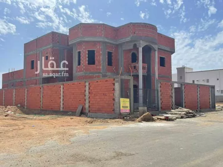 فيلا للبيع في شارع الطريق العام, حي النسيم, مدينة رابغ, منطقة مكة المكرمة صورة 2