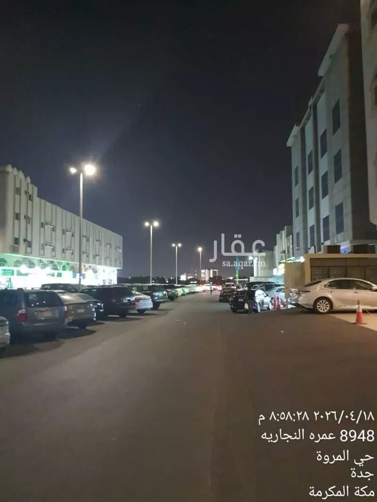 عمارة للبيع في شارع عبدالرحمن اللخمي, حي المروة, مدينة جدة, منطقة مكة المكرمة صورة 2