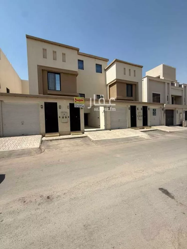 شقة للبيع في شارع السخاء, حي بدر, مدينة الرياض, منطقة الرياض
