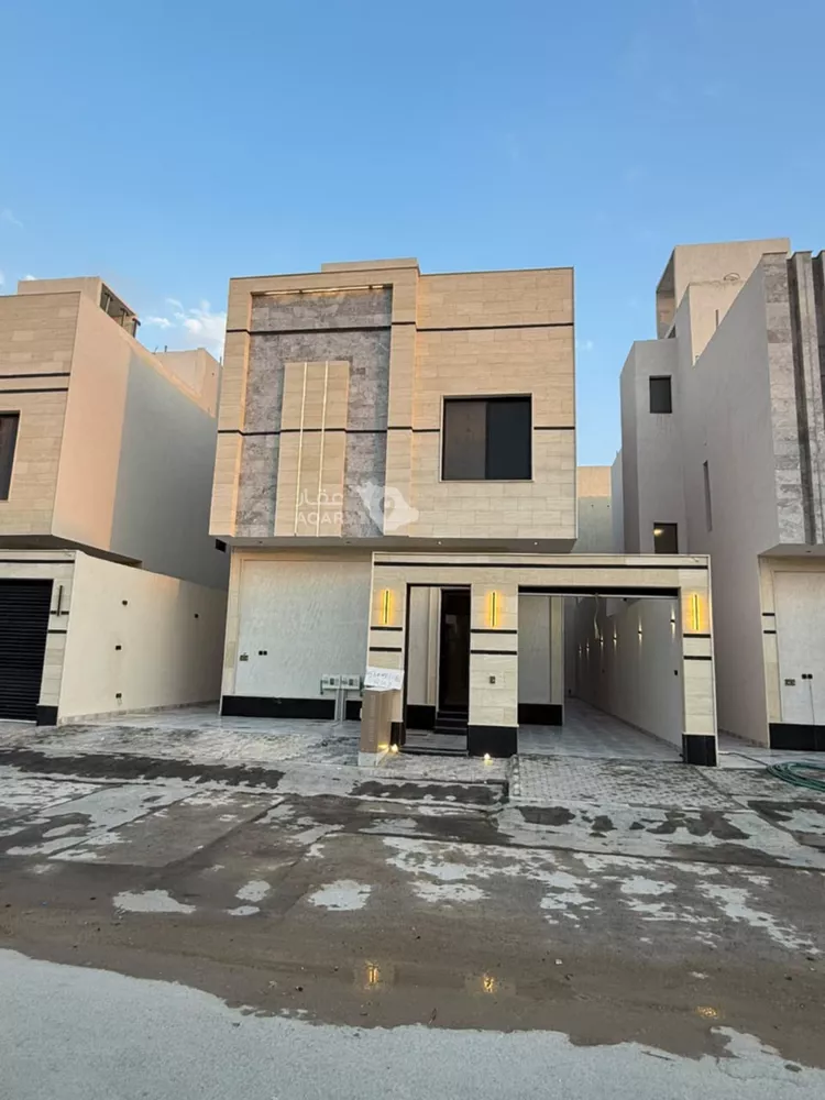 دور للبيع في شارع السيف, حي الجنادرية, مدينة الرياض, منطقة الرياض
