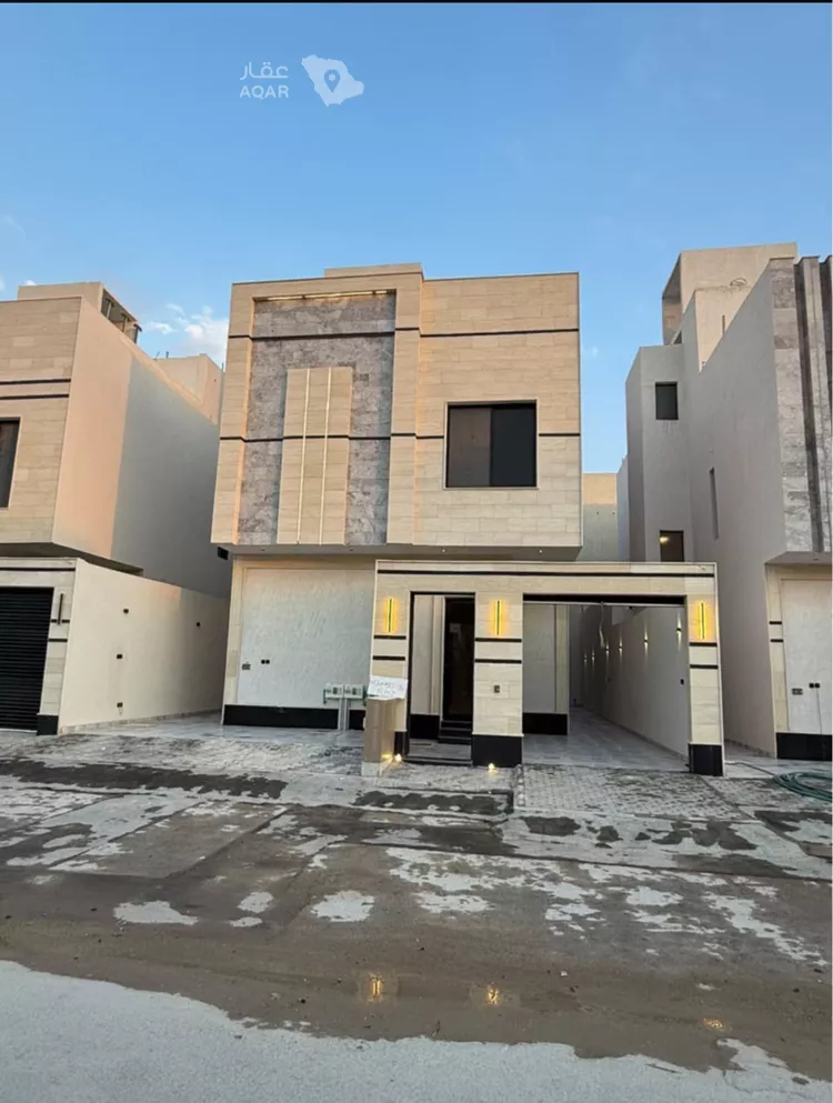دور للبيع في شارع السيف, حي الجنادرية, مدينة الرياض, منطقة الرياض