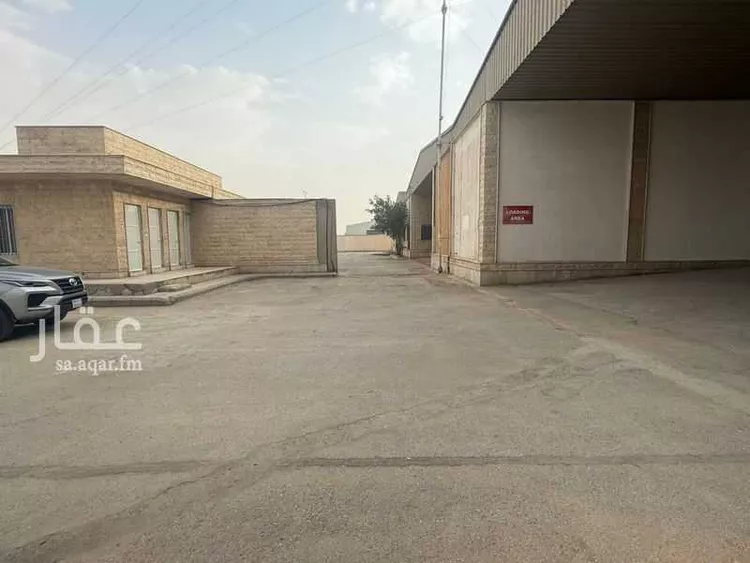 مستودع للإيجار في شارع المقدسي, حي طيبة, مدينة الرياض, منطقة الرياض صورة 3