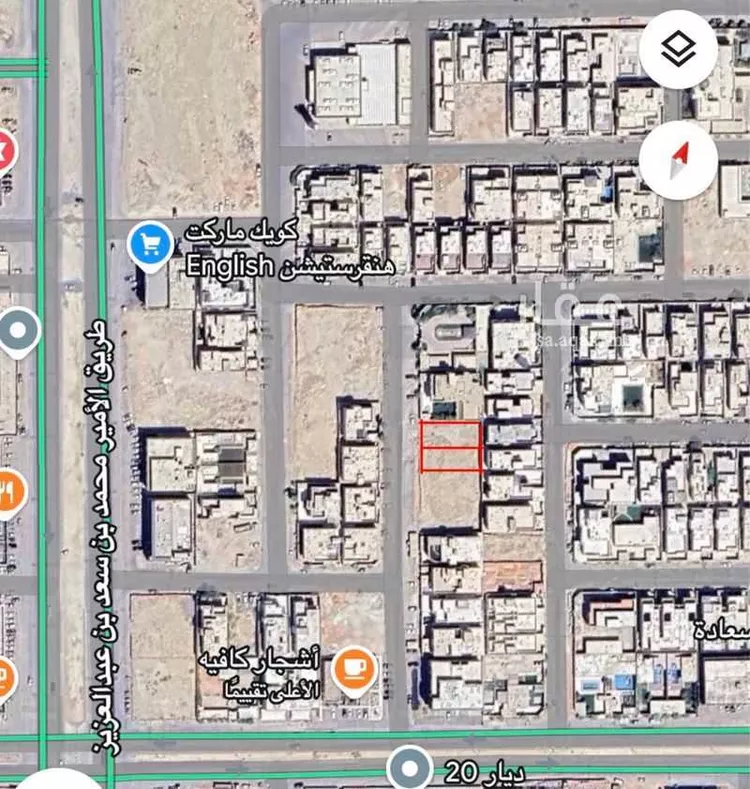 Land for Sale in Riyadh Al Qirawan صورة 4