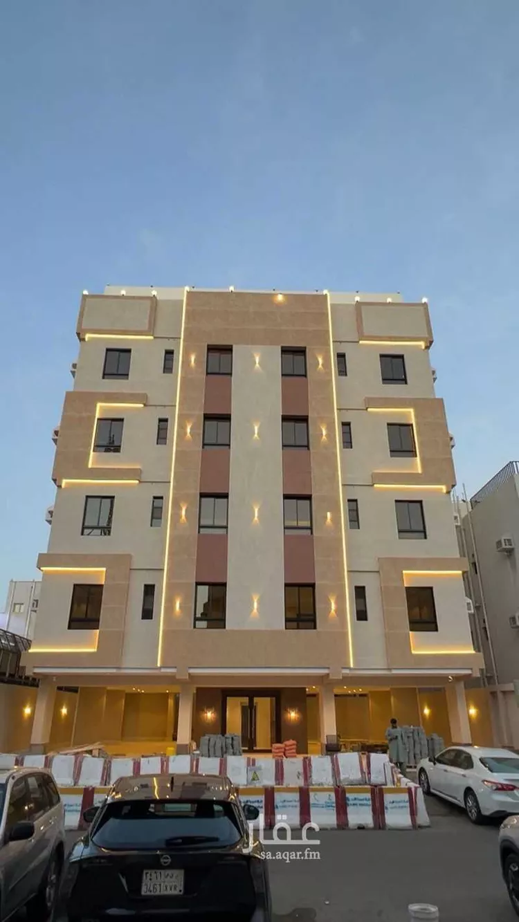 عمارة للبيع في شارع صلاح ذهني, حي البوادي, مدينة جدة, منطقة مكة المكرمة