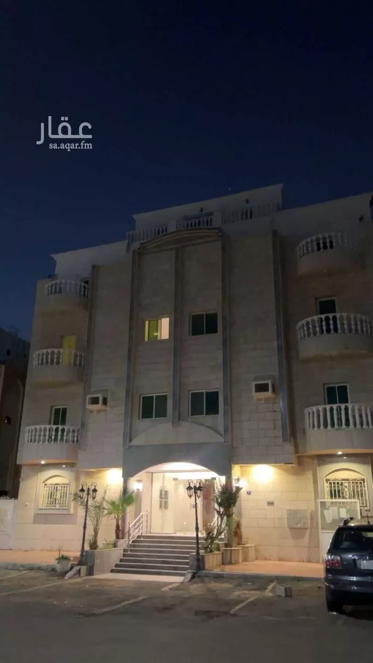 عمارة للإيجار في شارع عبدالصمد الدجيلي, حي المروة, مدينة جدة, منطقة مكة المكرمة صورة 3