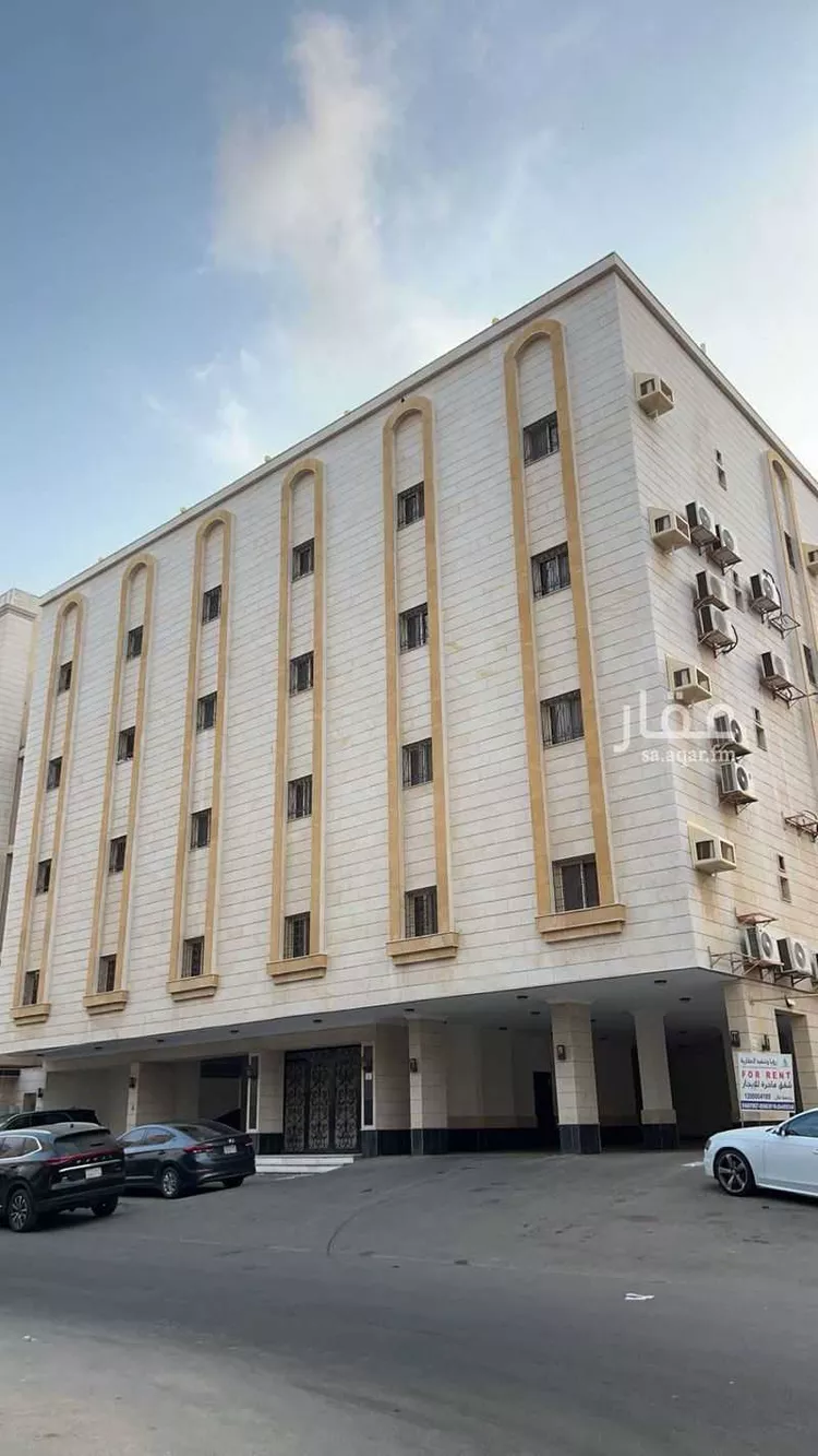 شقة للإيجار في شارع ابن شيرزاد الخيقانى, حي المروة, مدينة جدة, منطقة مكة المكرمة