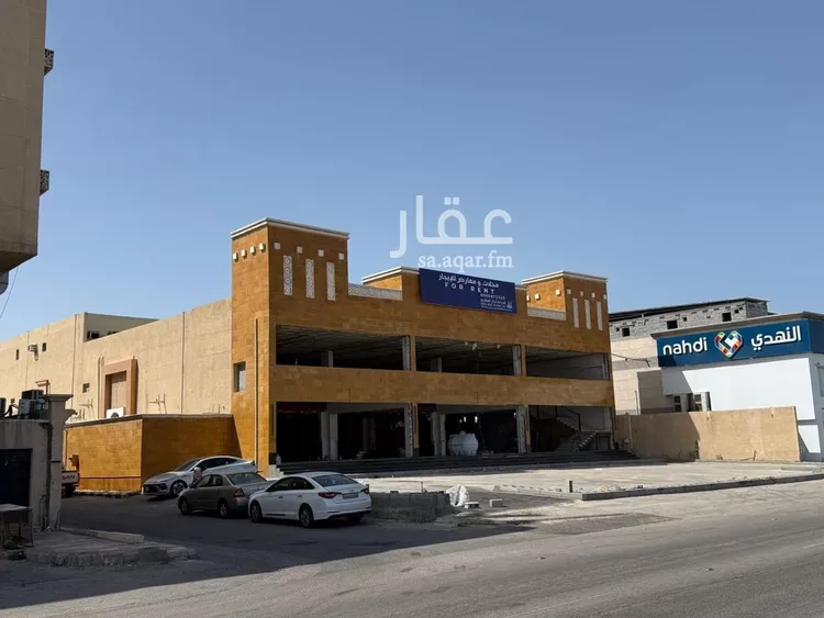 Shop for Rent in Dammam An Nada 7