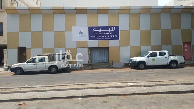 أرض للبيع في شارع البازجي, حي البوادي, مدينة جدة, منطقة مكة المكرمة