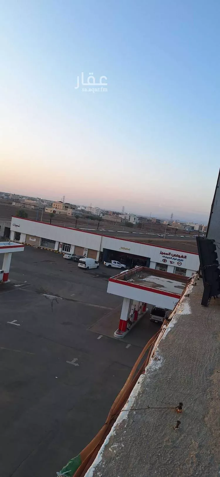 Complex for rent in Baish ALKHALIDIYA DIST 7