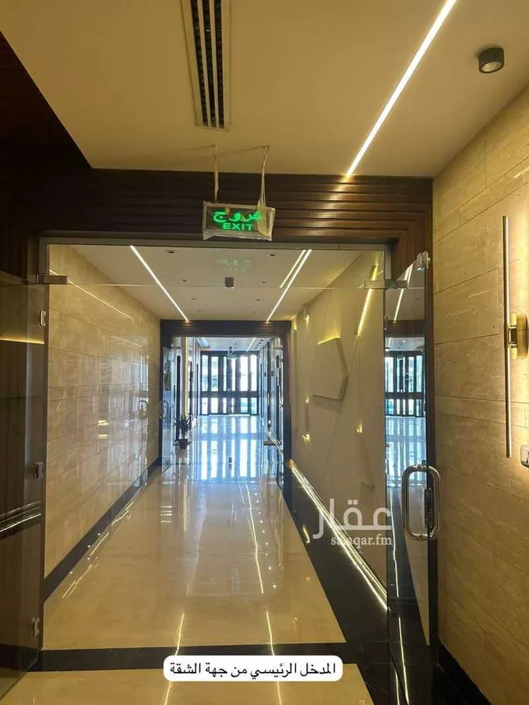 شقة للإيجار في شارع الدهناء, حي الملقا, مدينة الرياض, منطقة الرياض صورة 2