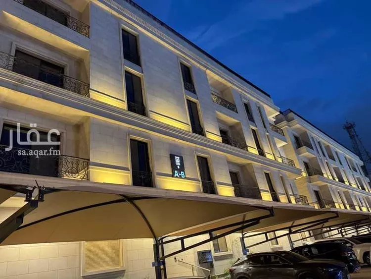 شقة للبيع في شارع عبداللطيف ال الشيخ, حي الملقا, مدينة الرياض, منطقة الرياض صورة 4