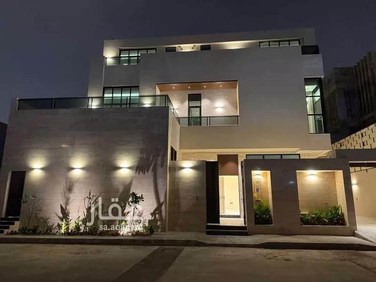 فيلا للبيع في شارع رقم 528, حي الملقا, مدينة الرياض, منطقة الرياض 1 صورة