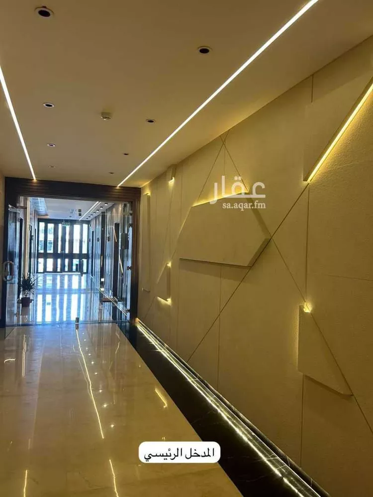 شقة للإيجار في شارع الدهناء, حي الملقا, مدينة الرياض, منطقة الرياض صورة 4