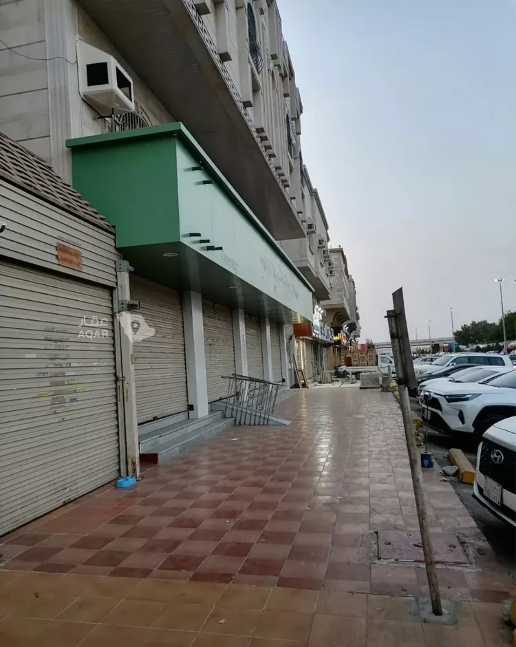 Shop for Rent in Jeddah Al Manar 8