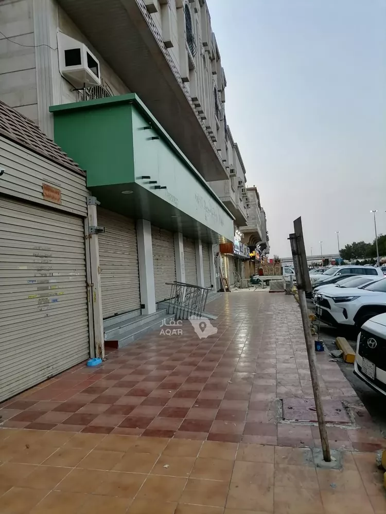 Shop for Rent in Jeddah Al Manar 3