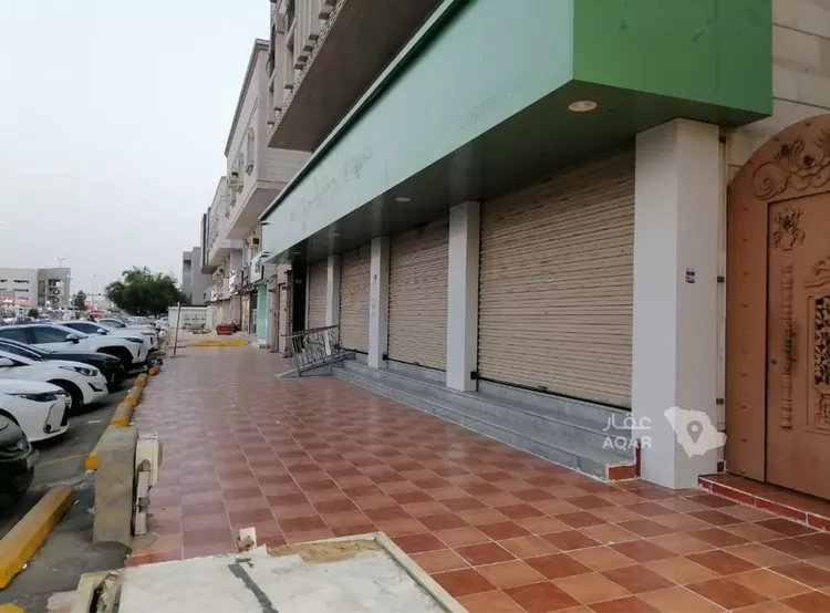 Shop for Rent in Jeddah Al Manar 5