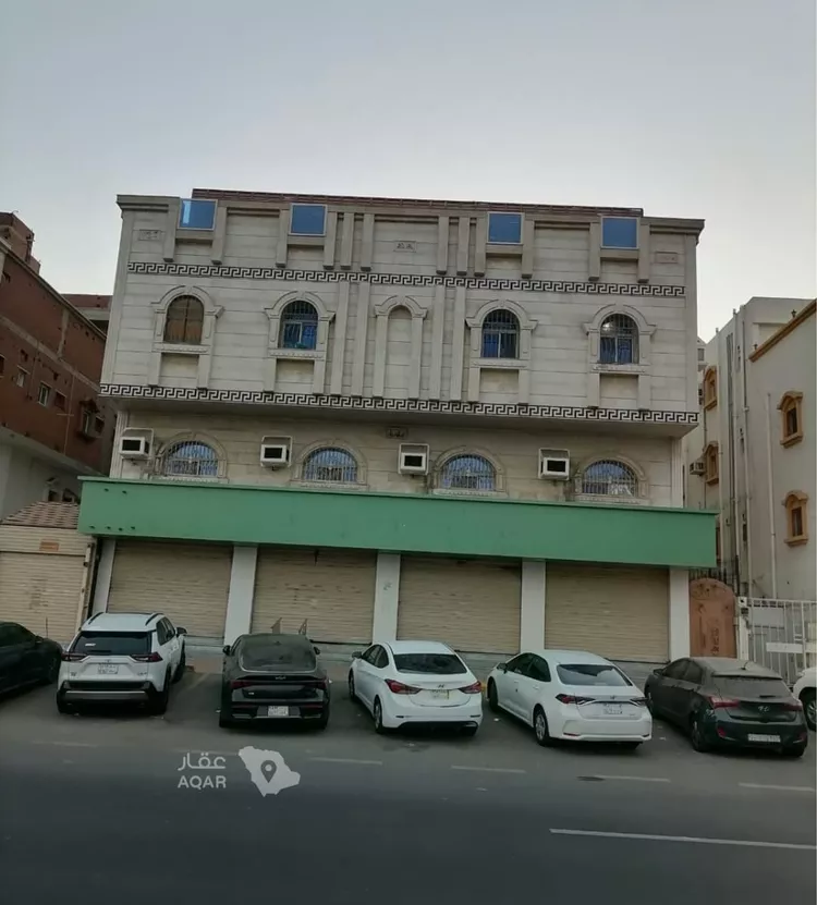 Shop for Rent in Jeddah Al Manar 6