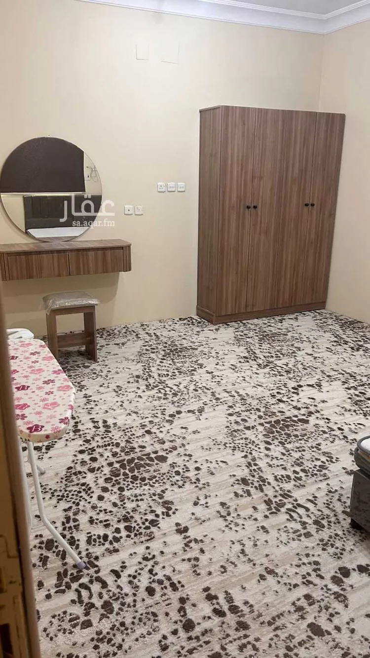 شقة مفروشة للحجز في شارع حلاب ، حي اجا ، حائل ، منطقة حائل صورة 5