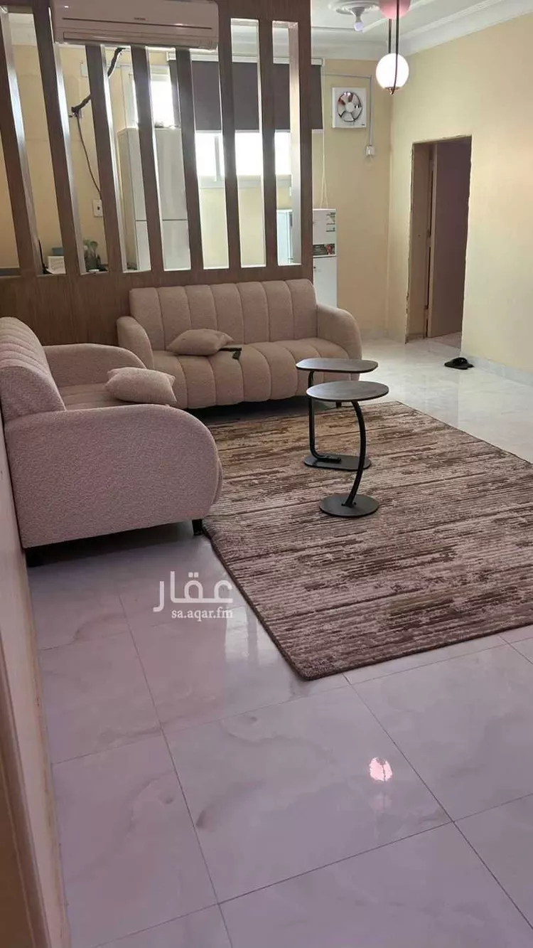 شقة مفروشة للحجز في شارع حلاب ، حي اجا ، حائل ، منطقة حائل صورة 3