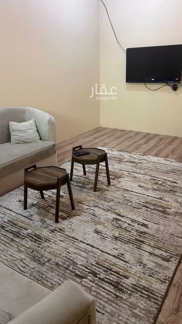 شقة مفروشة للحجز في شارع حلاب ، حي اجا ، حائل ، منطقة حائل صورة 2