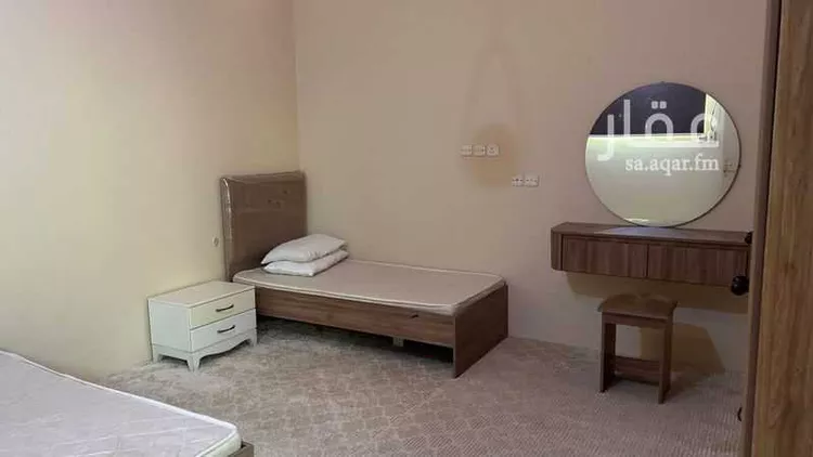 شقة مفروشة للحجز في شارع حلاب ، حي اجا ، حائل ، منطقة حائل صورة 4
