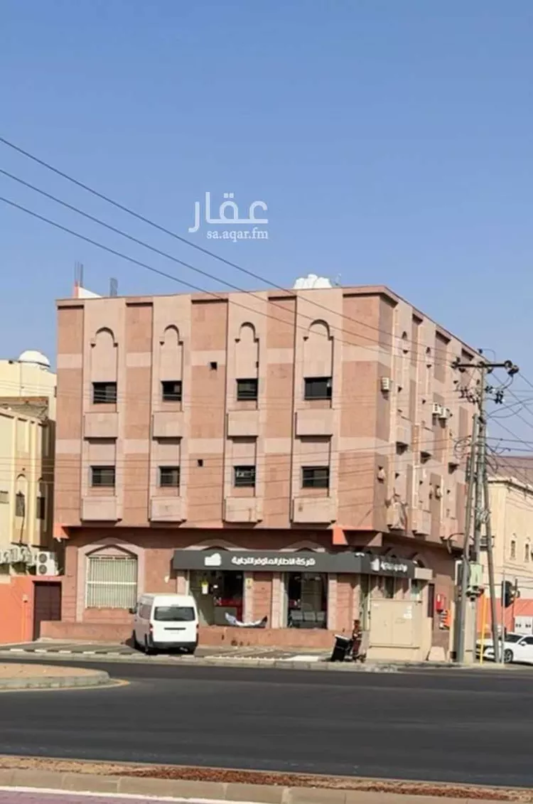 عمارة للبيع في طريق المدينة المنورة ، حي العزيزية ، العلا ، العلا
