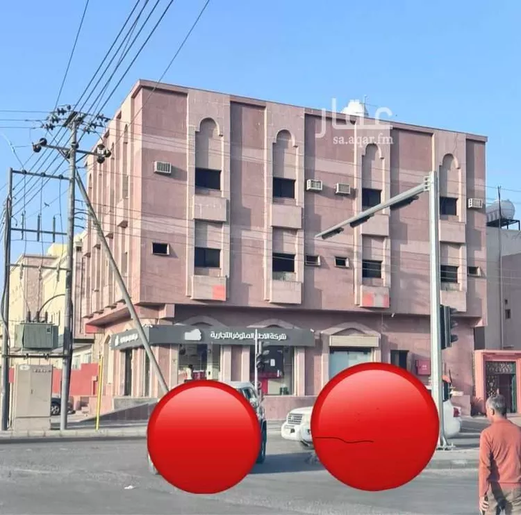 عمارة للبيع في طريق المدينة المنورة ، حي العزيزية ، العلا ، العلا صورة 3