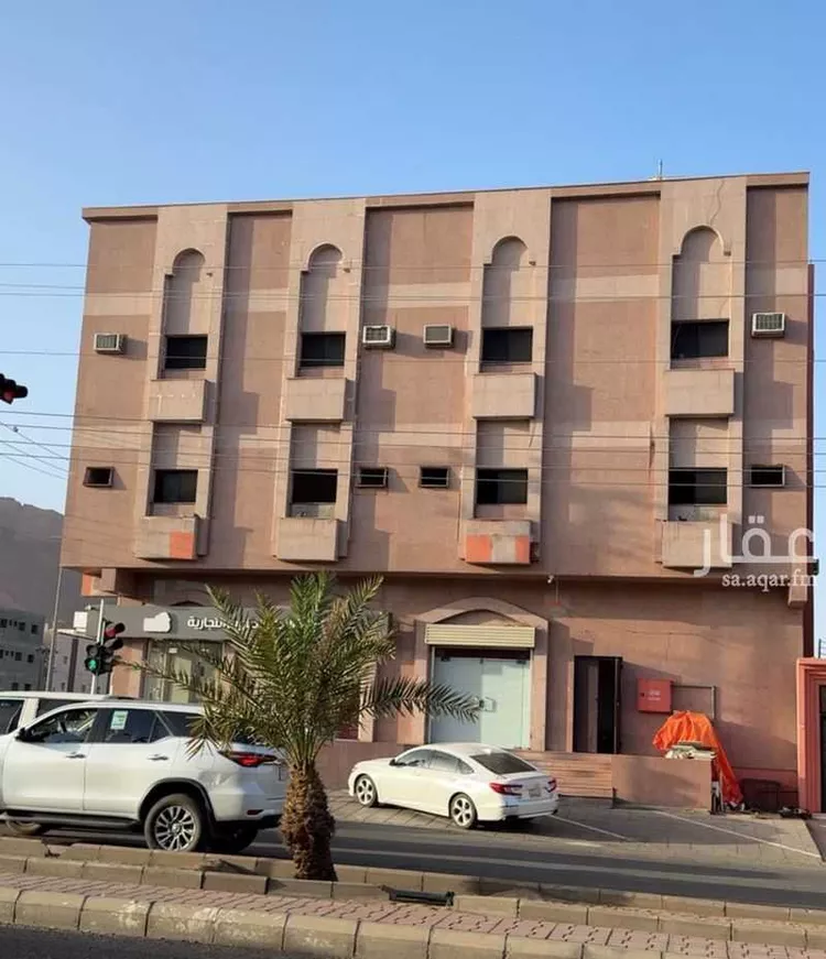عمارة للبيع في طريق المدينة المنورة ، حي العزيزية ، العلا ، العلا صورة 2