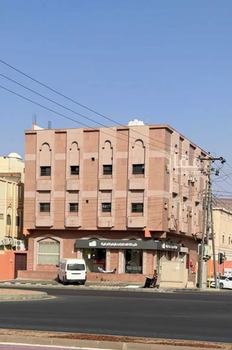 عمارة للبيع في طريق المدينة المنورة ، حي العزيزية ، العلا ، العلا صورة 4