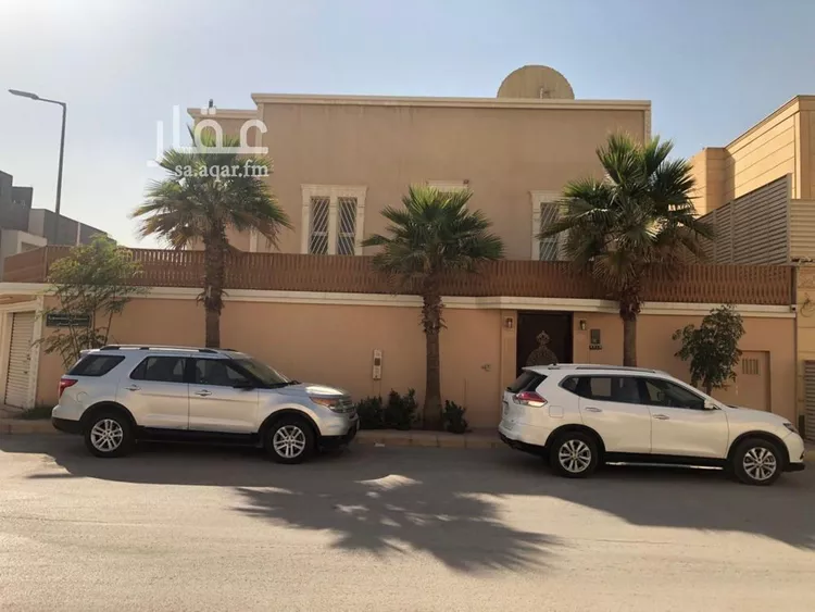فيلا للبيع في شارع فوزان السابق, حي الريان, مدينة الرياض, منطقة الرياض