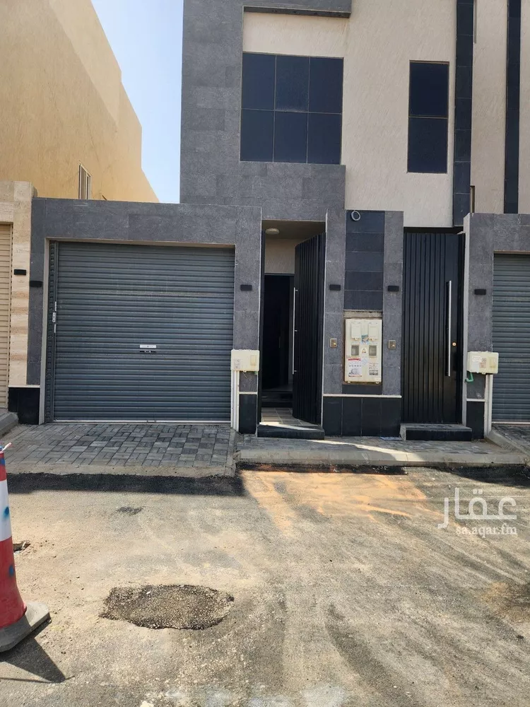 دور للإيجار في شارع عبدالحميد الكاتب, حي الزهرة, مدينة الرياض, منطقة الرياض