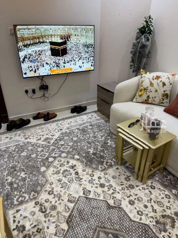 شقة للإيجار في شارع ابو مجيبة الباهلية, حي الزهراء, مدينة جدة, منطقة مكة المكرمة 6