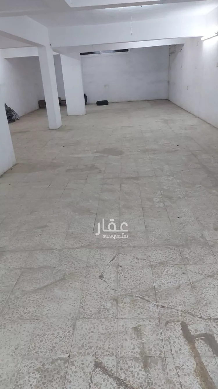 مستودع للإيجار في شارع اسحاق بن راهويه, حي القمرية, مدينة الطائف, منطقة مكة المكرمة صورة 4