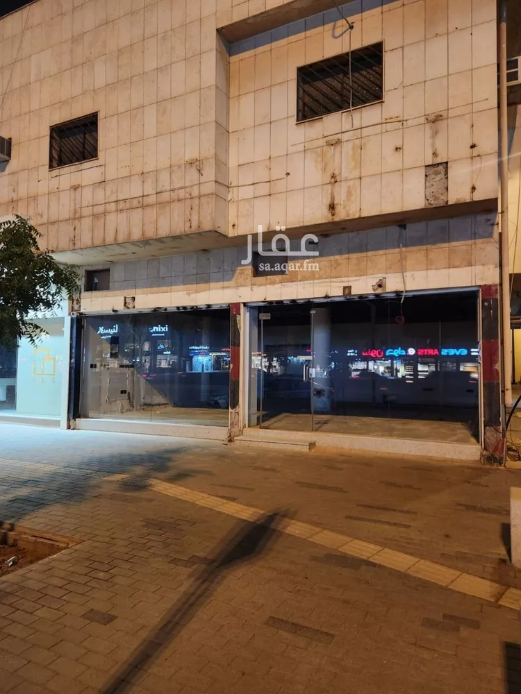 محل للإيجار في شارع سعود بن عبدالعزيز بن محمد الفرعي, حي المصيف, مدينة الرياض, منطقة الرياض