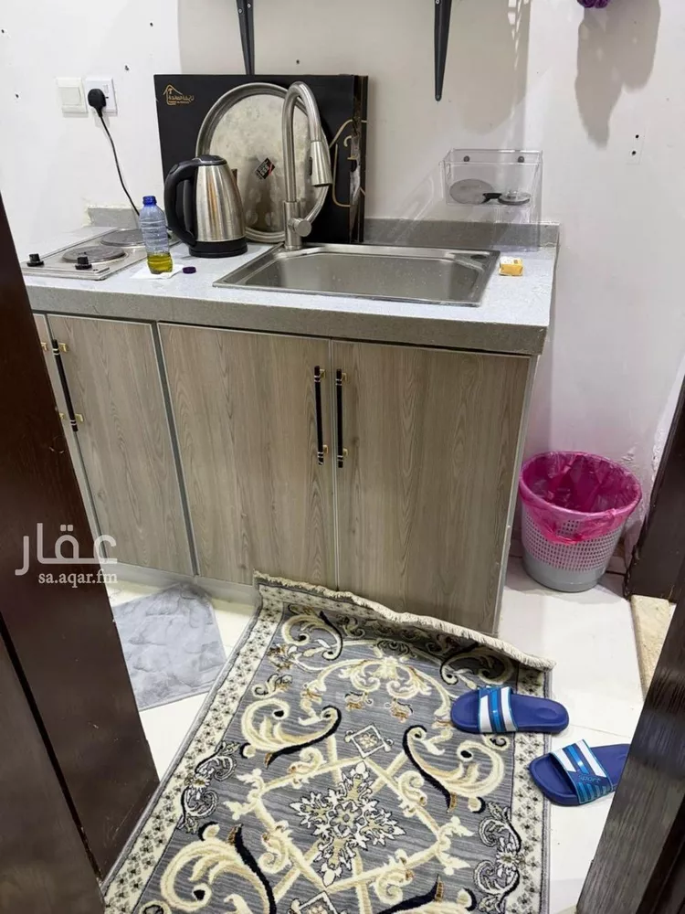 شقة للإيجار في شارع ابو مجيبة الباهلية, حي الزهراء, مدينة جدة, منطقة مكة المكرمة