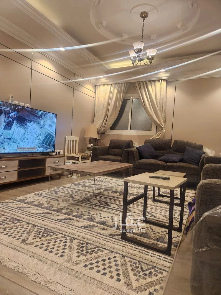 شقة للإيجار في شارع ابو يزيد اللقيطي, حي الزهراء, مدينة جدة, منطقة مكة المكرمة