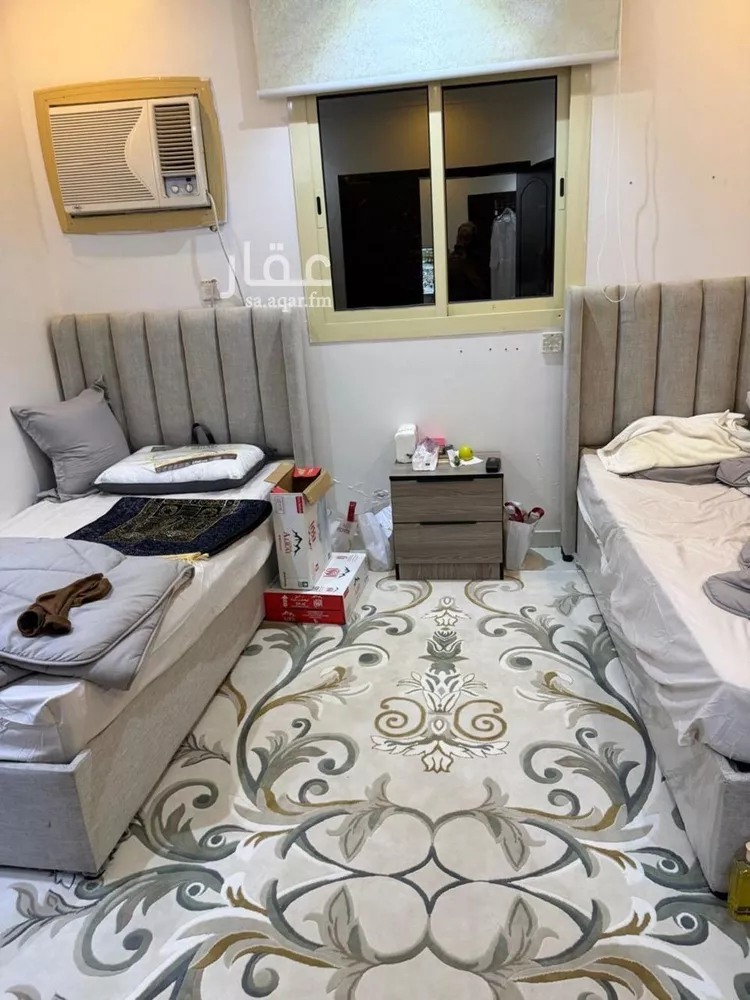 شقة للإيجار في شارع ابو مجيبة الباهلية, حي الزهراء, مدينة جدة, منطقة مكة المكرمة صورة 2