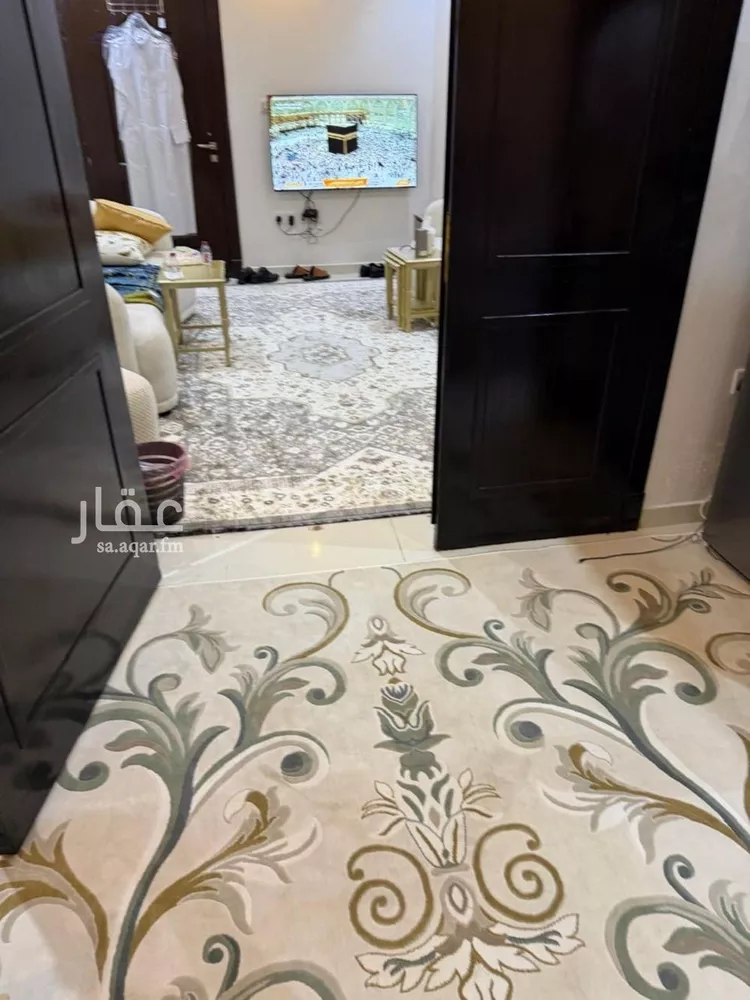 شقة للإيجار في شارع ابو مجيبة الباهلية, حي الزهراء, مدينة جدة, منطقة مكة المكرمة صورة 3