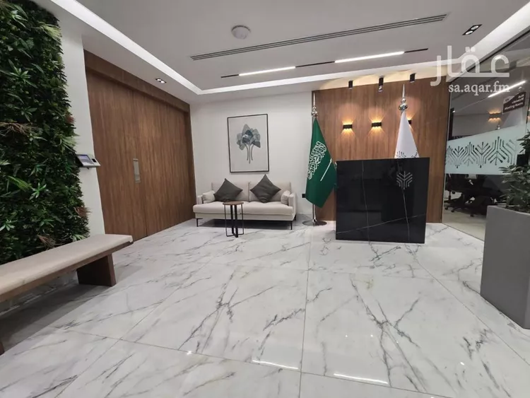 مكتب تجاري للإيجار في شارع سعود بن عبدالعزيز بن محمد الفرعي, حي التعاون, مدينة الرياض, منطقة الرياض