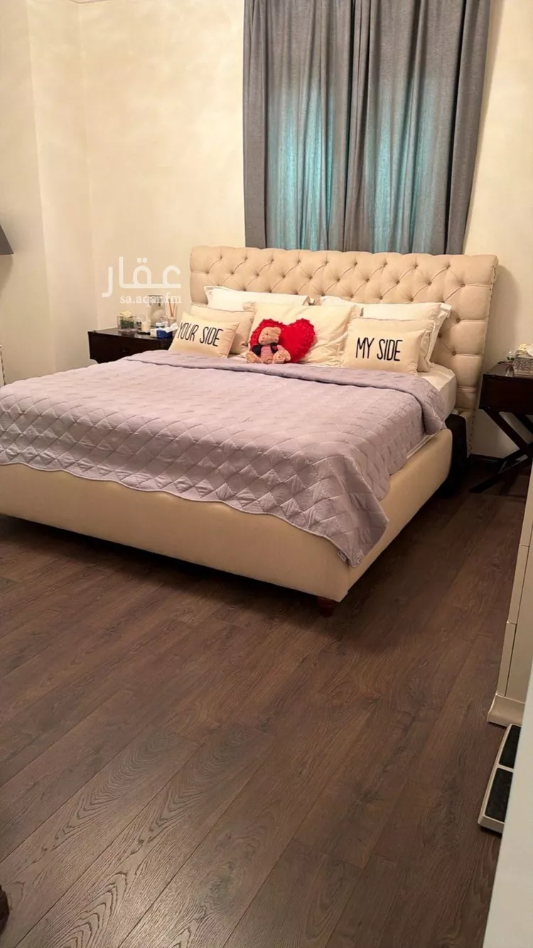 شقة للإيجار في شارع طريق عثمان بن عفان, حي الملك عبدالله, مدينة الرياض, منطقة الرياض