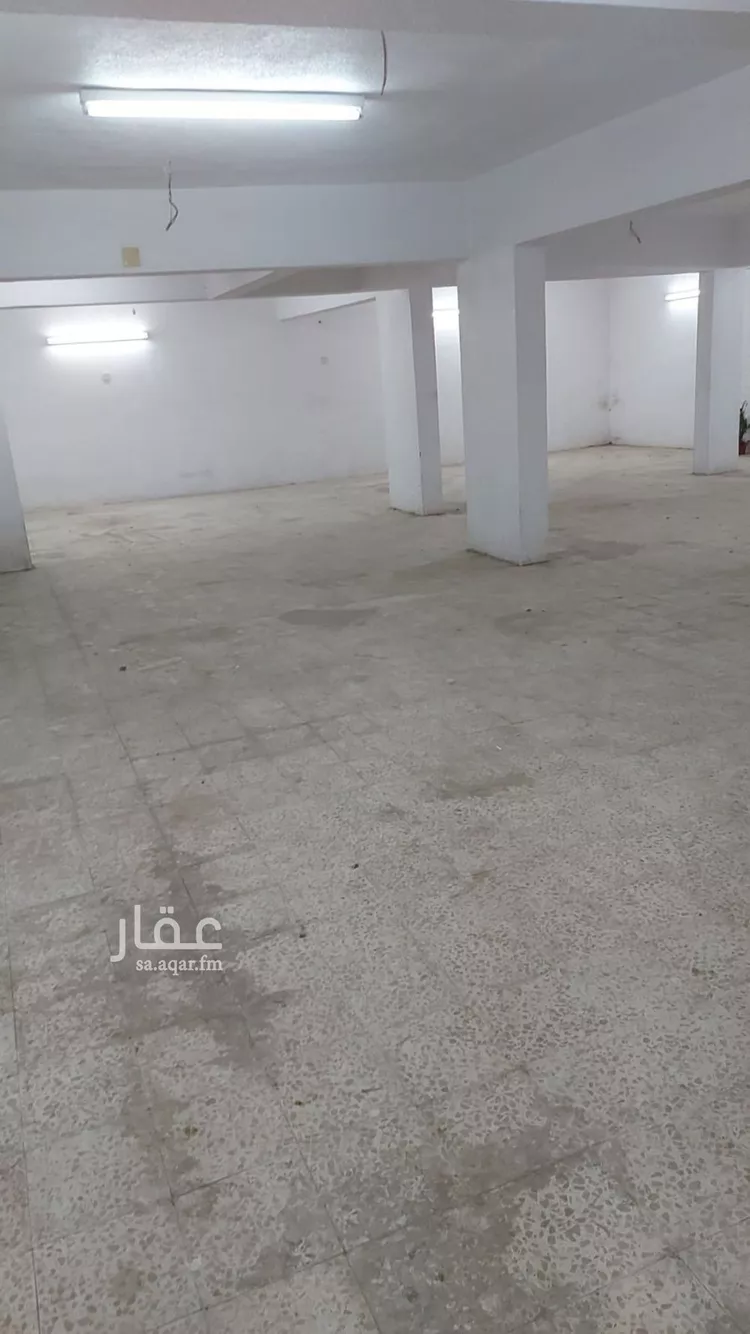 مستودع للإيجار في شارع اسحاق بن راهويه, حي القمرية, مدينة الطائف, منطقة مكة المكرمة