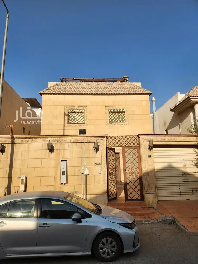 فيلا للإيجار في شارع صالح بن جارد, حي الملك سلمان, مدينة الرياض, منطقة الرياض