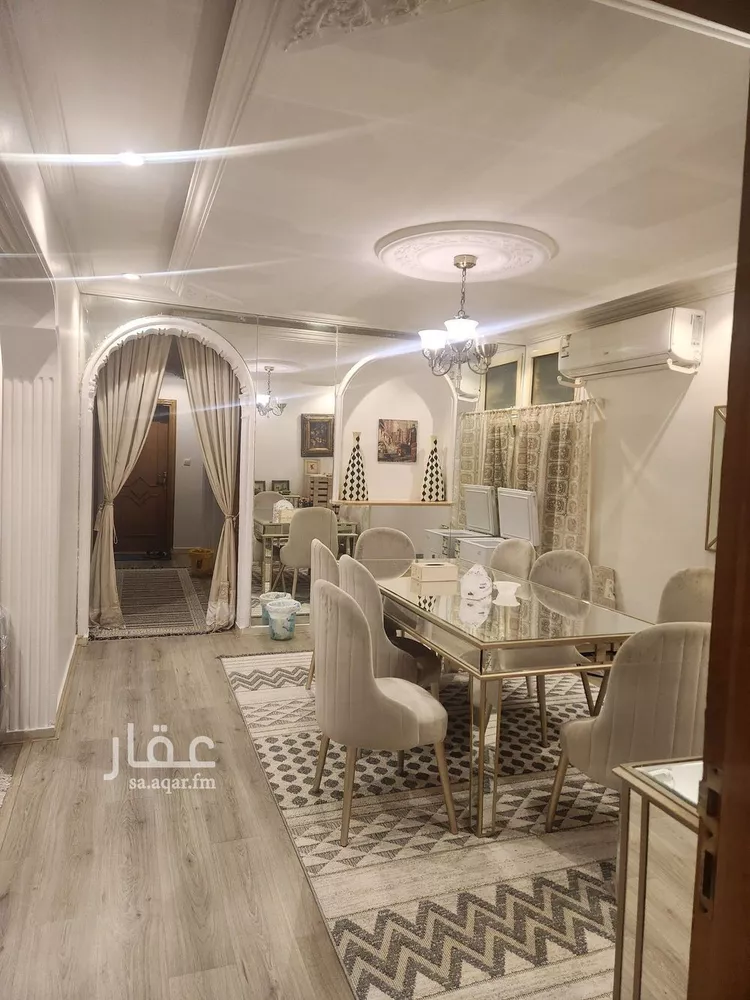 شقة للإيجار في شارع ابو يزيد اللقيطي, حي الزهراء, مدينة جدة, منطقة مكة المكرمة صورة 5