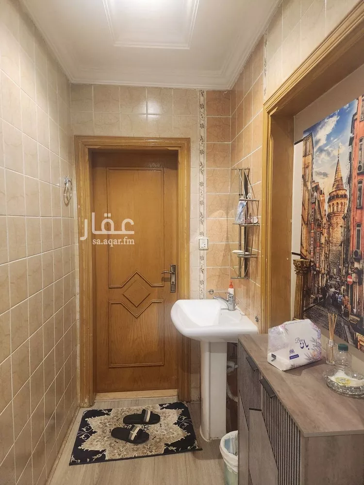 شقة للإيجار في شارع ابو يزيد اللقيطي, حي الزهراء, مدينة جدة, منطقة مكة المكرمة صورة 4