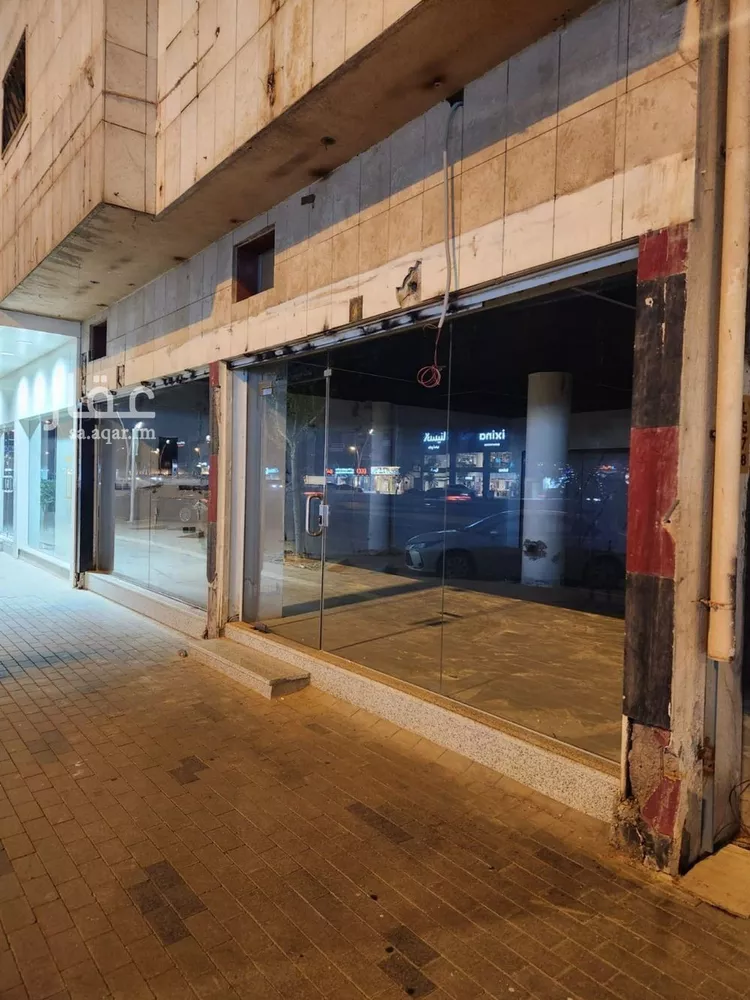 محل للإيجار في شارع سعود بن عبدالعزيز بن محمد الفرعي, حي المصيف, مدينة الرياض, منطقة الرياض صورة 2