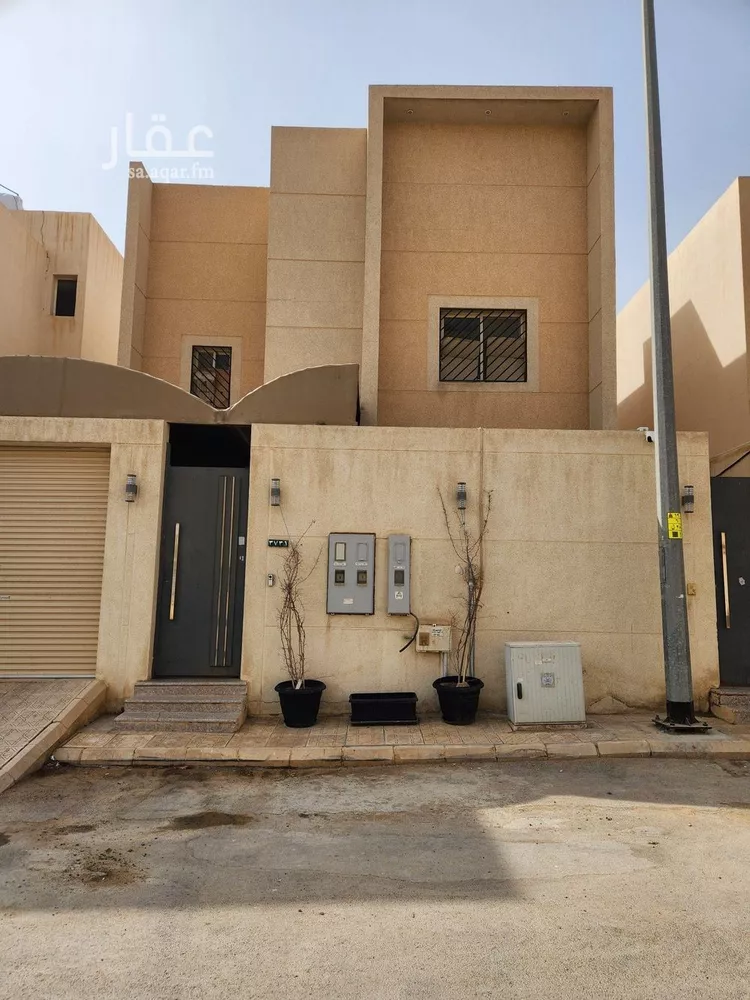 دور للإيجار في شارع أبي عبدالله الجيلاني, حي العارض, مدينة الرياض, منطقة الرياض